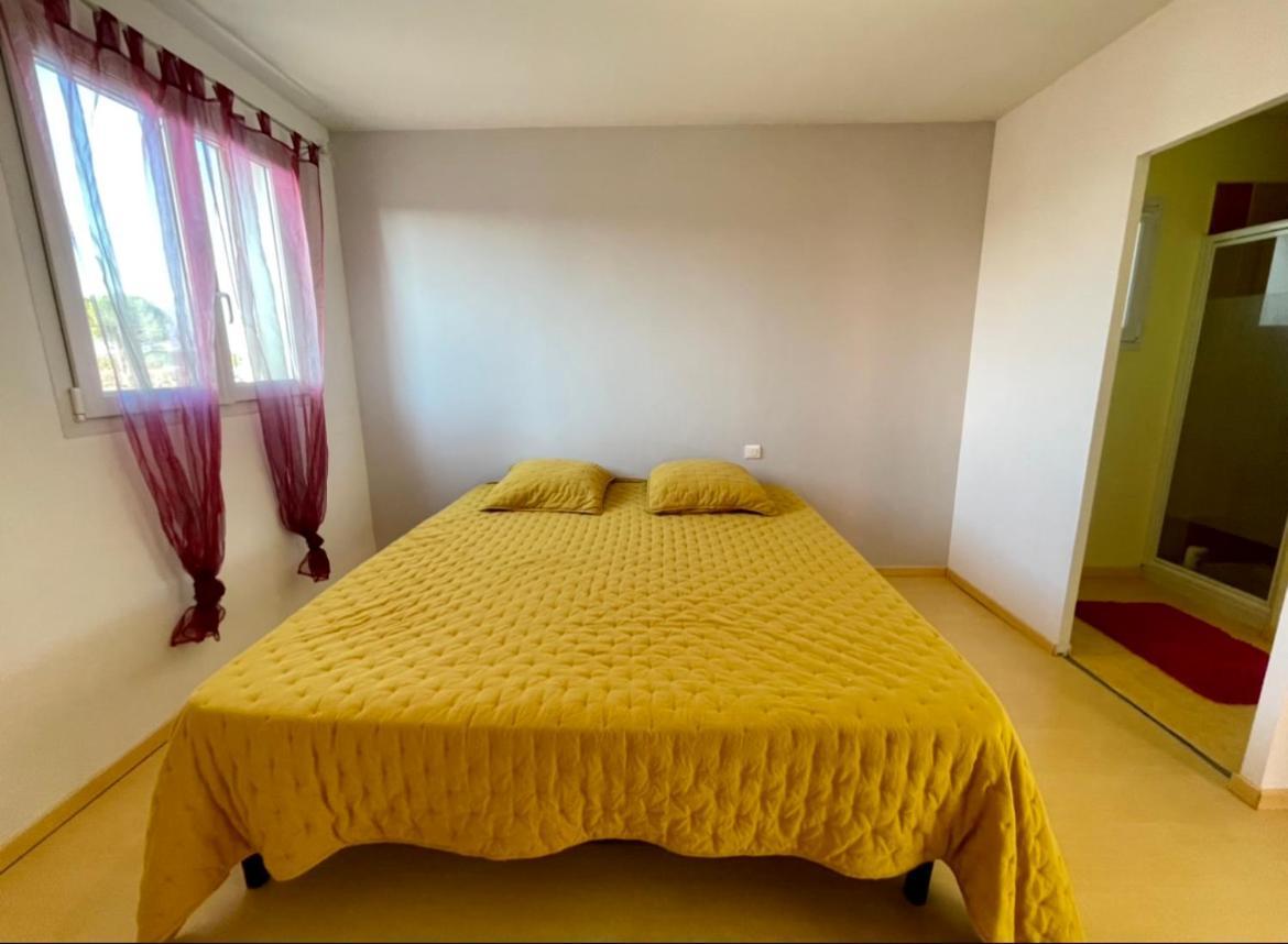 Villa Et Maisonnette Provencales Carpentras Bagian luar foto